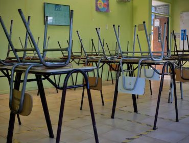 Confirman la suspensión de clases para este miércoles 22 en la región de Valparaíso continental