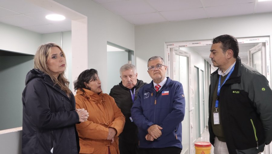 Autoridades destacan que red de salud de Quilpué mantuvo la atención durante emergencia provocada por lluvias