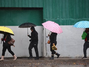 Tras intenso temporal, anticipan descenso de temperaturas y un nuevo frente debilitado