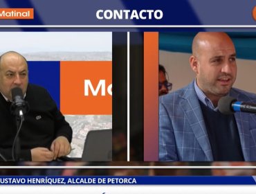 Alcalde de Petorca y Estado de Catástrofe en la provincia: "El problema es una cuestión de gestión y de eficacia en la toma de decisiones"