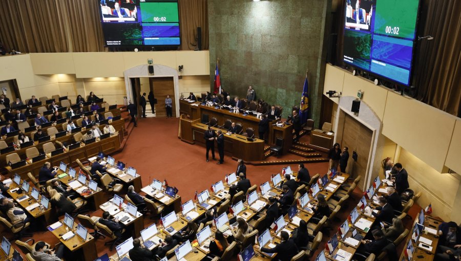 Cámara aprueba y despacha el proyecto de Reconstrucción Nacional: solo una enmienda fue enviada a comisión mixta