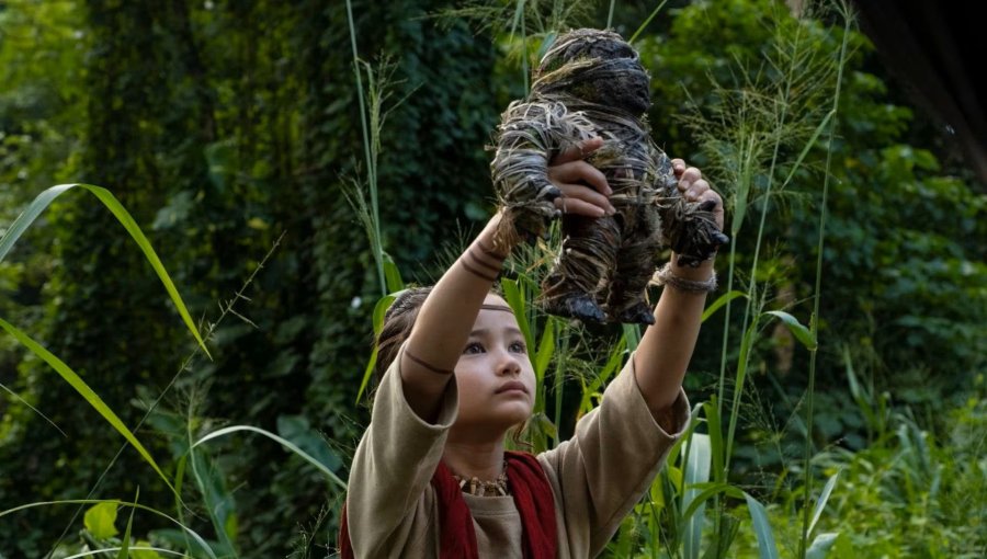 Fallece a los 19 años Kaylee Hottle, actriz de «Godzilla vs. Kong» tras sufrir accidente en EE.UU.