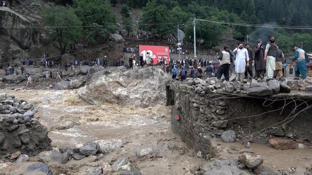 Al menos 20 muertos y más de un centenar de desaparecidos dejan lluvias torrenciales en Afganistán