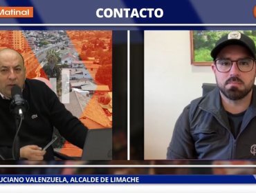 Alcalde de Limache y trabajo con Chilquinta para superar cortes de energía eléctrica: "Si el vecino no tiene luz, la gestión no sirve"
