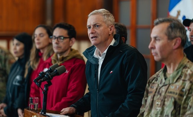 Presidente Kast valora avance de la megarreforma y pide resolver con "máxima prontitud" el punto pendiente en comisión mixta