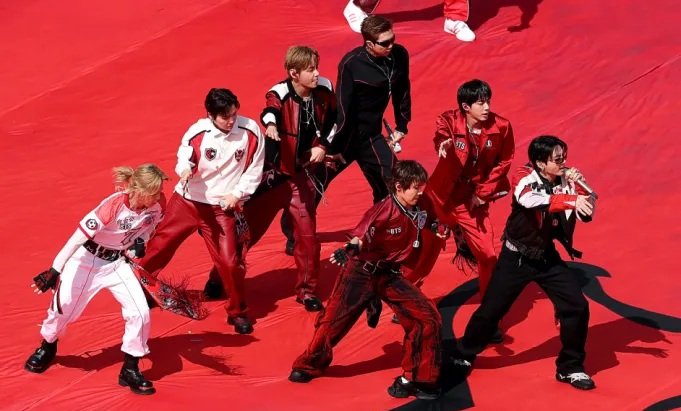 Ministerio del Deporte autoriza uso y BTS podrá presentarse en el Estadio Nacional