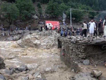 Al menos 20 muertos y más de un centenar de desaparecidos dejan lluvias torrenciales en Afganistán