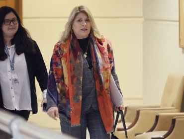 Diputada Zandra Parisi confirma rechazo del PDG a cuatro puntos de la megarreforma: "La idea es que se mejoren"