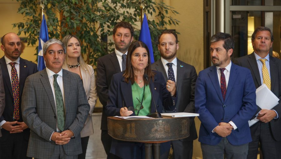Bancada RN compromete "apoyo decidido" a la megarreforma tras reunión con asesores del Ministerio de Hacienda