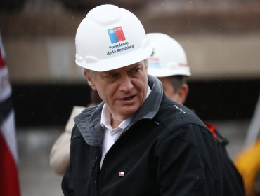 Dos cortes en la ruta 5 Norte impidieron el traslado del Presidente Kast a la región de Atacama