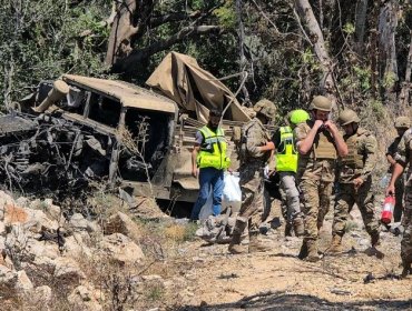 Líbano denuncia que Israel abrió fuego durante las operaciones de despliegue en las "zonas piloto"