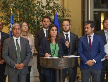 Bancada RN compromete "apoyo decidido" a la megarreforma tras reunión con asesores del Ministerio de Hacienda