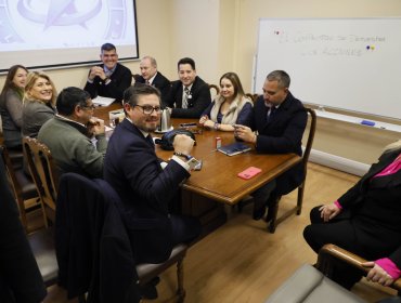 Bancada del PDG rechazará cuatro puntos del proyecto de reconstrucción para enviarlos a comisión mixta