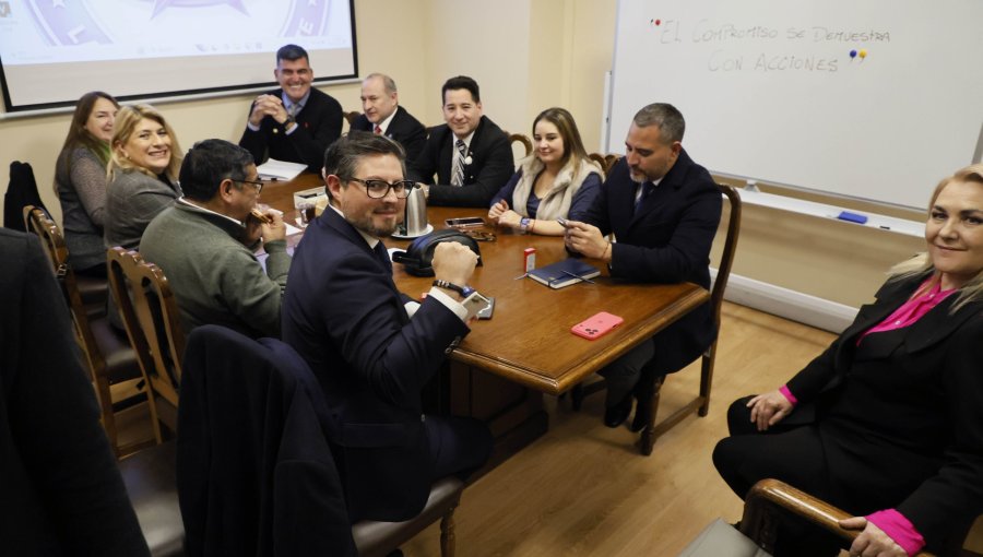 Bancada del PDG rechazará cuatro puntos del proyecto de reconstrucción para enviarlos a comisión mixta