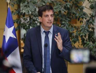 Schalper responde a Kaiser y recalca que "tenemos que bailar la música de la Reconstrucción"