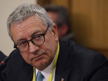 Bernardo Fontaine alerta "crisis" en Codelco, pero afirma que se mantendrá "100% en manos estatales"