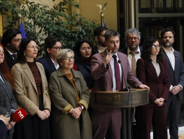"No nos vamos a rendir": Oposición recurrirá al Tribunal Constitucional tras aprobación de la megarreforma en la Cámara