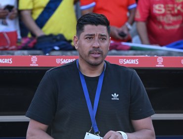 Nicolás Córdova proyecta su futuro en La Roja de cara al Mundial 2030: "Es muy probable que nosotros no estemos"