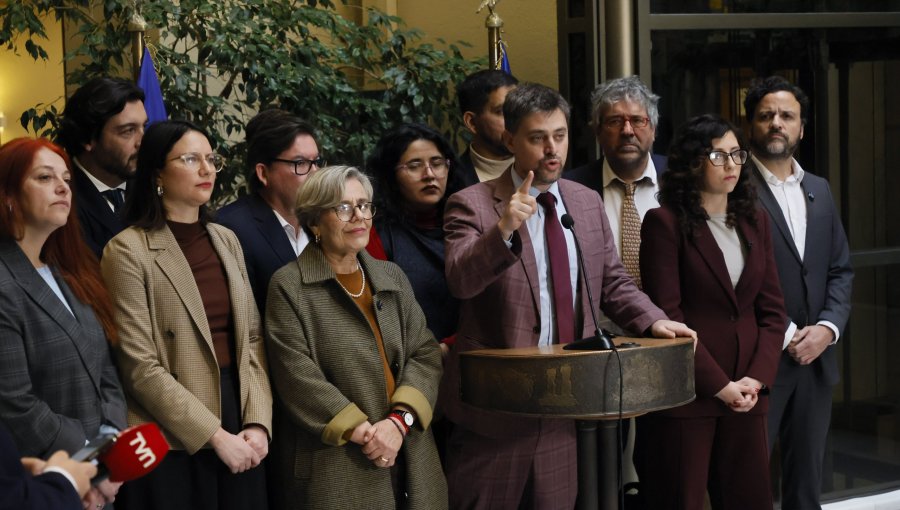 "No nos vamos a rendir": Oposición recurrirá al Tribunal Constitucional tras aprobación de la megarreforma en la Cámara