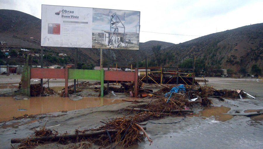 SII amplía beneficio tributario a otras 20 comunas afectadas por el sistema frontal