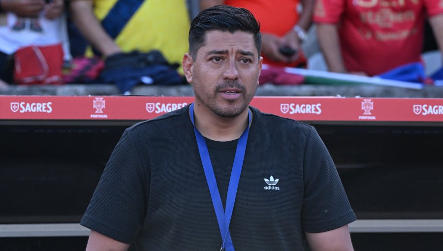 Nicolás Córdova proyecta su futuro en La Roja de cara al Mundial 2030: "Es muy probable que nosotros no estemos"