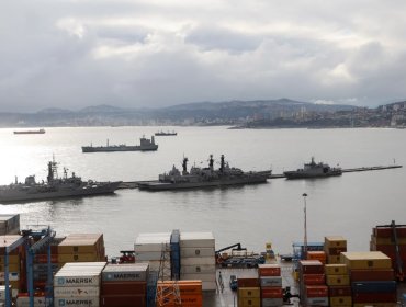 $1.000 millones costarán las obras para reparar daños ocasionados por las marejadas en el Molo de Abrigo de Valparaíso