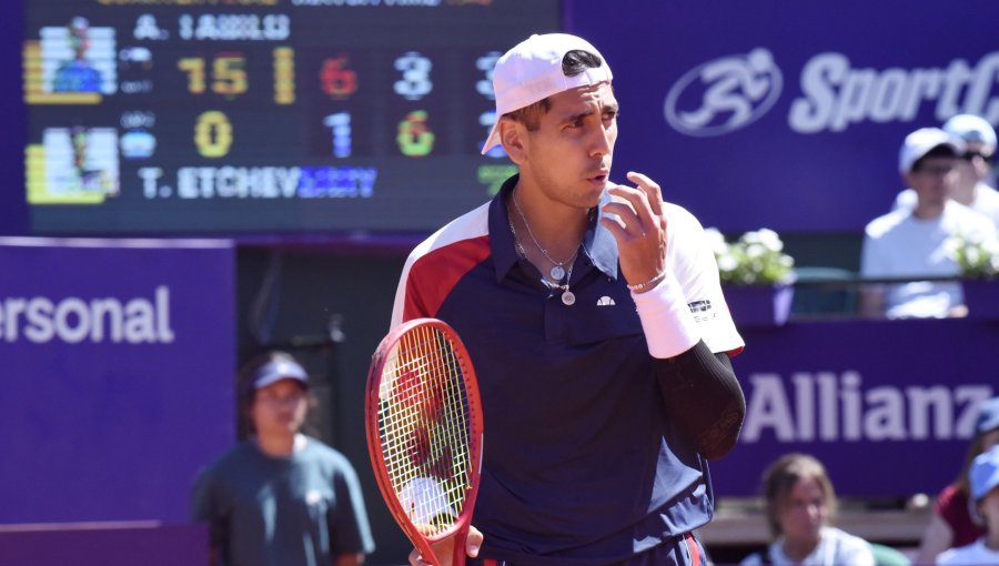 Alejandro Tabilo ya tiene programación para hacer su debut en el ATP 250 de Estoril en Portugal