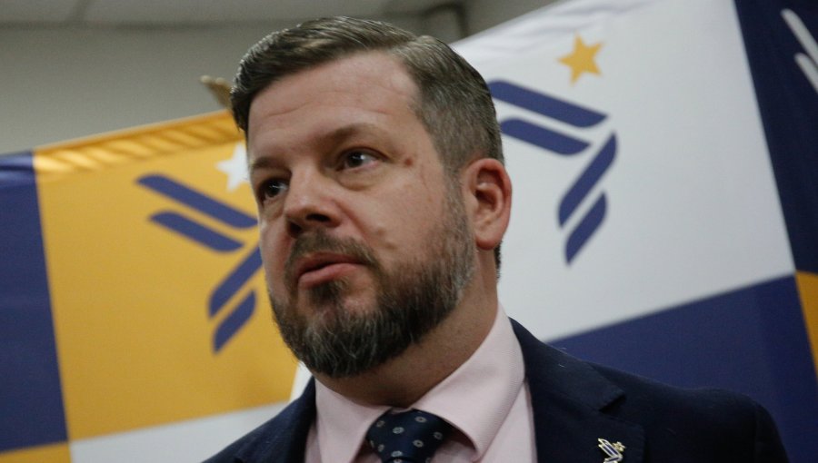Johannes Kaiser asegura que Libertarios tienen al Gobierno "bailando la música que ponemos nosotros"