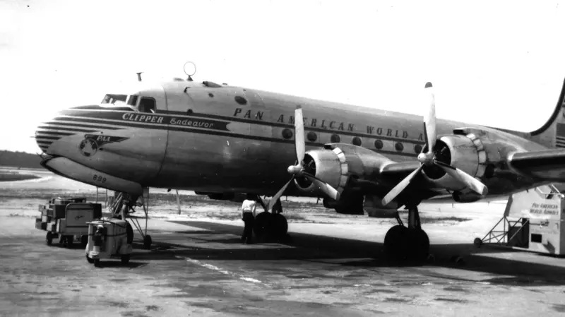 Hallan los restos del avión cuyo accidente en Puerto Rico hace más de 70 años marcó un antes y un después en la seguridad aérea