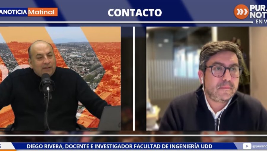 Investigador Diego Rivera y calidad del agua tras temporales: "No puede ser tratada con la misma eficiencia en plantas de tratamiento como en condiciones normales"