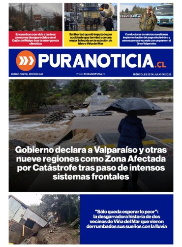 Edición Digital 657 Miércoles 22 de Julio de 2026