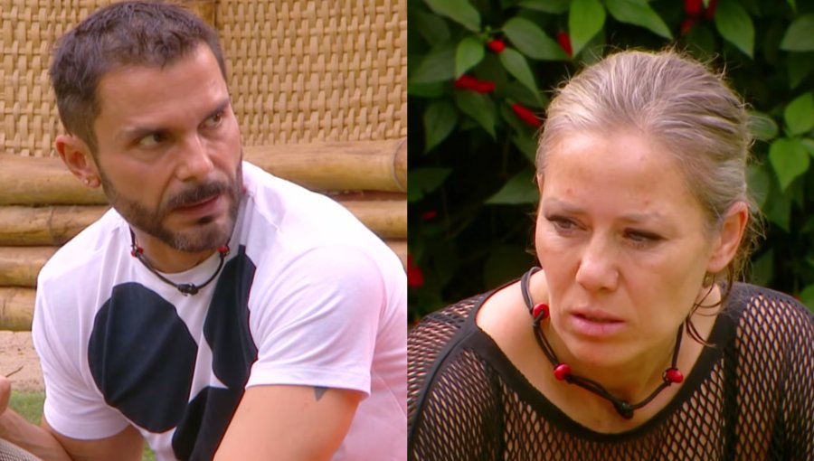 Álvaro Ballero desmiente con pruebas a Ludmila Ksenofontova tras acusación por trámite de divorcio en reality show