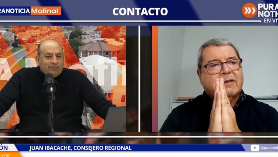 Core Ibacache condena tardía suspensión de clases en la provincia de Petorca: "Es una falta de respeto a los padres y apoderados"
