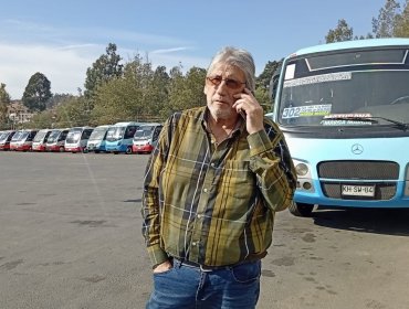 Conductores de micros cuestionan implementación del pago electrónico y amenazan una vez más con un paro en el Gran Valparaíso