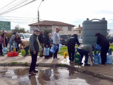 Nuevo balance por sistema frontal: 3.532 personas damnificadas y más de 6 mil permanecen aisladas