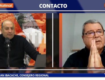 Core Ibacache condena tardía suspensión de clases en la provincia de Petorca: "Es una falta de respeto a los padres y apoderados"