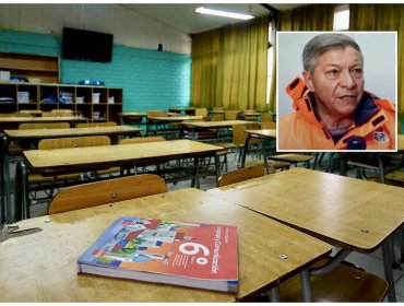 Alcalde de Villa Alemana rompe filas con el Gobierno y cuestiona tardía suspensión de clases: "No tengo cómo defenderlos"