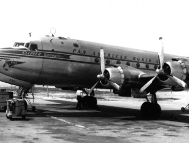 Hallan los restos del avión cuyo accidente en Puerto Rico hace más de 70 años marcó un antes y un después en la seguridad aérea