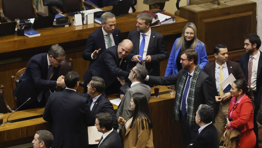 Cámara de Diputados respalda la propuesta de la comisión mixta sobre la megarreforma y el proyecto avanza al Senado