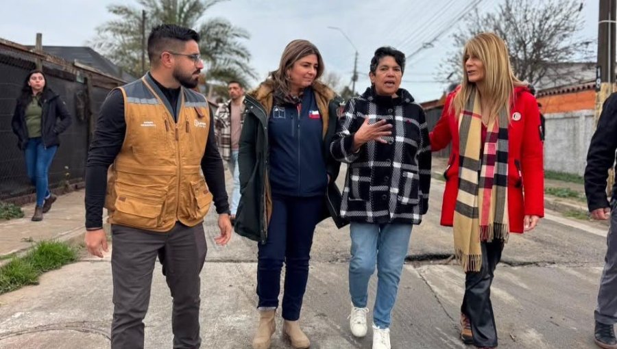 Alcalde de Limache pide a la Ministra de Energía una red de respaldo para Agua Potable Rural (APR) durante cortes de luz