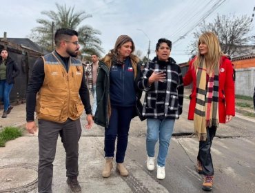 Alcalde de Limache pide a la Ministra de Energía una red de respaldo para Agua Potable Rural (APR) durante cortes de luz