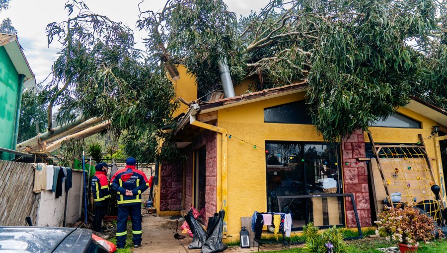 Municipio de Quilpué presenta recurso de protección por prolongados cortes de energía que afectaron a cerca de 30 mil familias