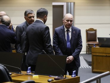 Senado aplaza votación del informe de la comisión mixta por la megarreforma ante riesgo de que fuera rechazada
