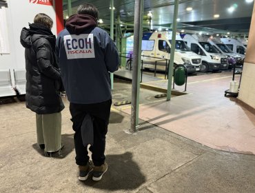 Investigan ataque a balazos que dejó a un hombre con 10 impactos de bala en Colina