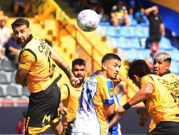 ANFP oficializa la suspensión del partido entre Coquimbo Unido y U. de Concepción por la Liga de Primera