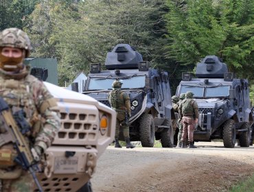 Senado aprueba nueva prórroga del estado de excepción en la macrozona sur tras amplio respaldo