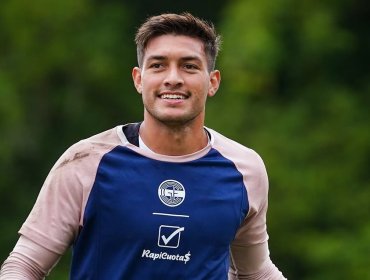 Colo-Colo apunta a Luis Ingolotti tras frustrarse el fichaje de Santiago Mele