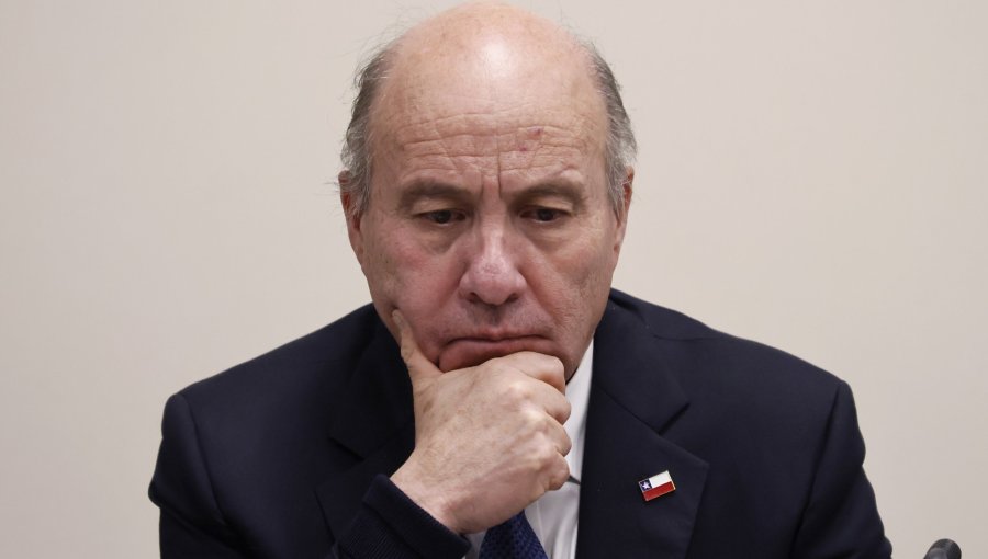 DC niega respaldo al plan de Reconstrucción y acusa que el ministro Quiroz "le mintió al país"