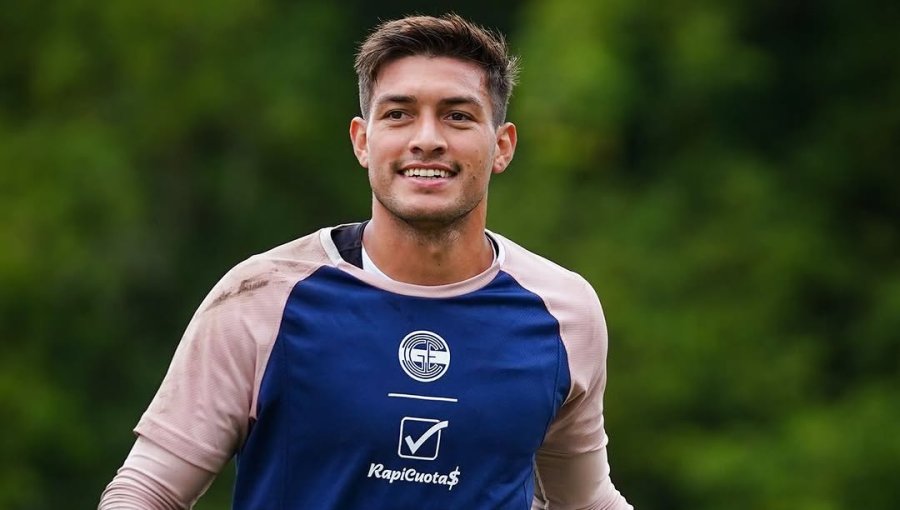 Colo-Colo apunta a Luis Ingolotti tras frustrarse el fichaje de Santiago Mele