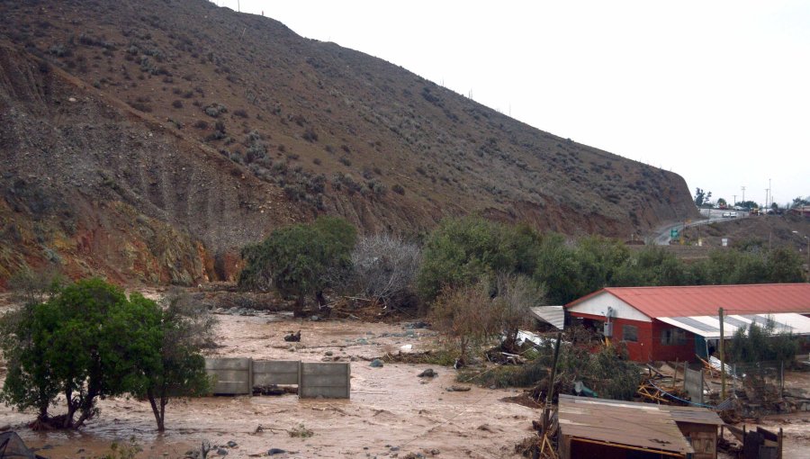 Superintendente de Servicios Sanitarios confirma que 90% de los estanques en Coquimbo están sin agua